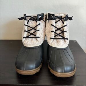 Sperry winter boots